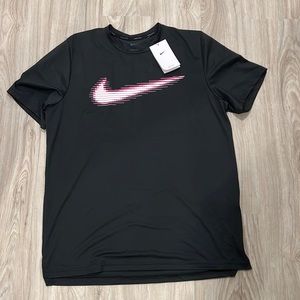New! Nike Men’s nike pro dry fit black size M